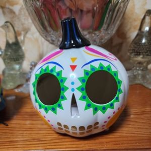 Hyde and eek Lit pumpkin